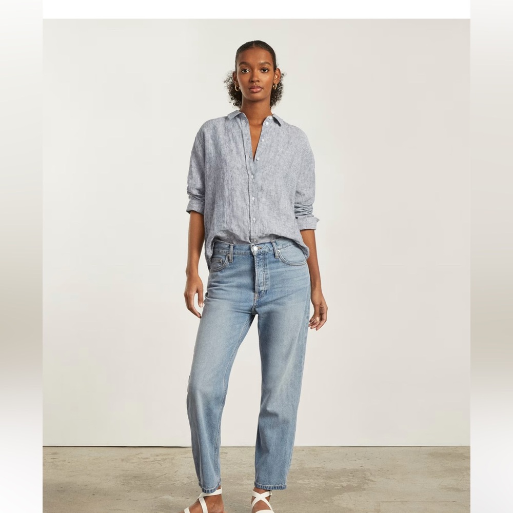 Everlane Summer Slouch Jean